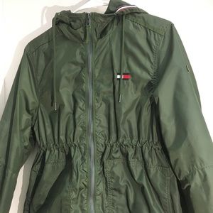 Tommy hilfiger windbreaker